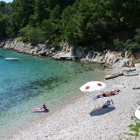 Seaside Secluded Cove Skozanje, Hvar - 4024 Lejlighed Gdinj