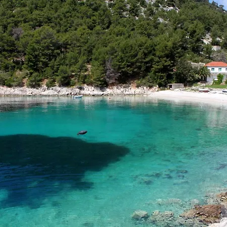 Seaside Secluded Cove Skozanje, Hvar - 4024 Gdinj