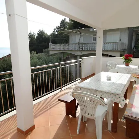 Seaside Secluded Cove Skozanje, Hvar - 4024 Apartment