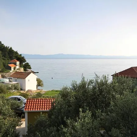 Seaside Secluded Cove Skozanje, Hvar - 4024 Apartment